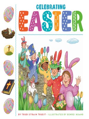 cover image of Celebrating Easter
